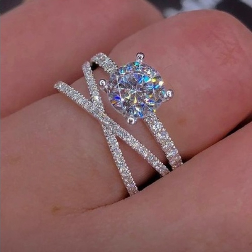 Sapphire Ring